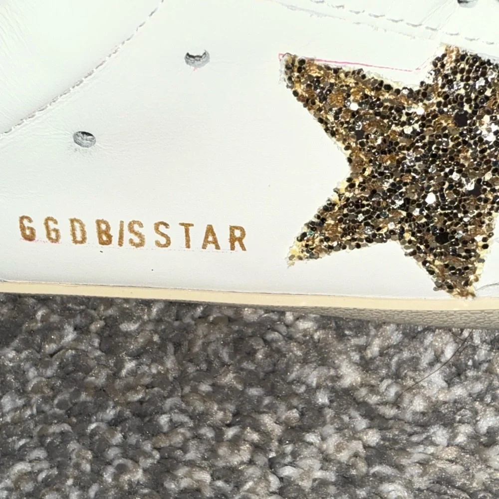 Golden Goose superstar low top sneakers - Picture 6 of 14